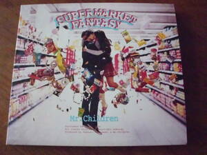 MR. CHILDREN/SUPERMARKET デジパック仕様