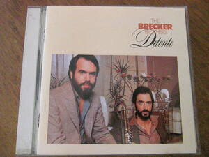 THE BRECKER BROTHER/DETENTE 国内盤