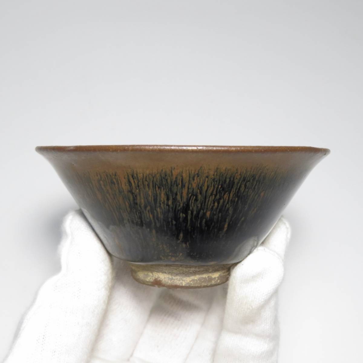 ヤフオク! -天目茶碗(工芸品)の中古品・新品・未使用品一覧