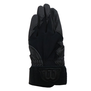 Утилизация инвентаря [Уилсон] Wilson Junior Gloveny Glove WTAFG0402LJL левая рука правое тесто Black JL Size