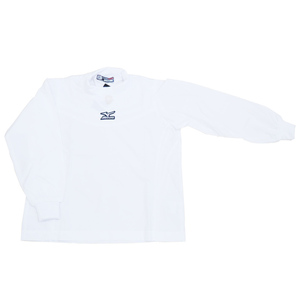 【MIZUNO】ミズノ ジュニアトレーニングジャケット12je4j3101 ホワイト 130