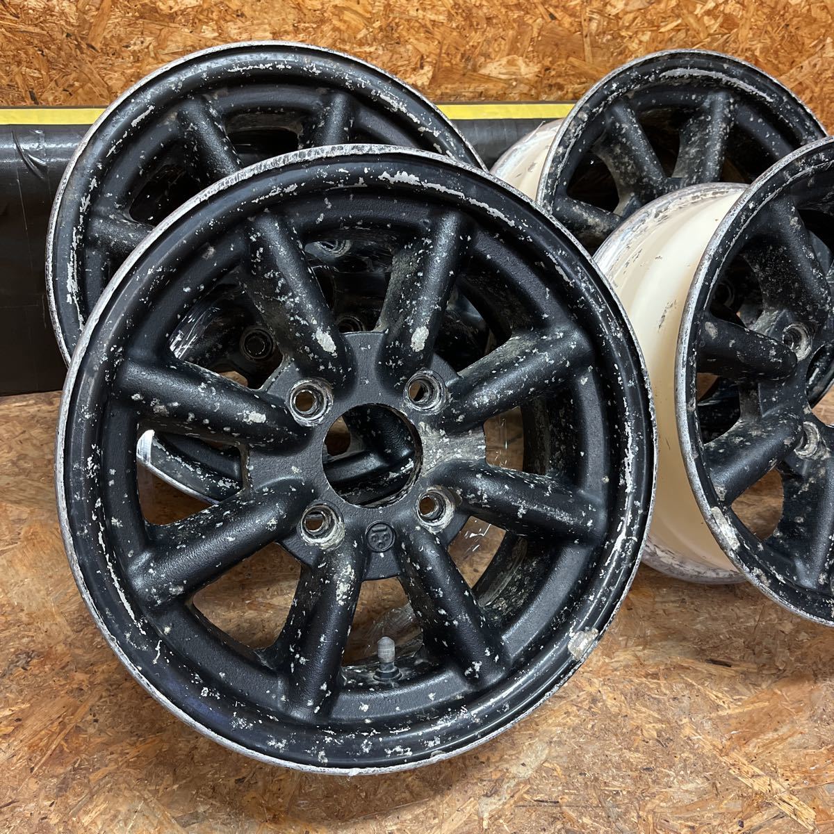 ヤフオク! -ハコスカ ホイール ワタナベの中古品・新品・未使用品一覧