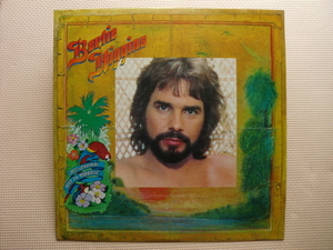 ＊【LP】BERTIE HIGGINS／JUST ANOTHER DAY IN PARADISE（FZ37901）（輸入盤）