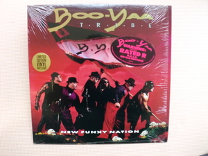 ＊【LP】BOO-YAA T.R.I.B.E.／NEW FUNKY NATION（BWAY4017）（輸入盤）シュリンク付