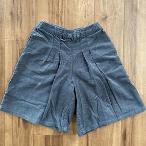 【3can4on】コーデュロイ パンツ 110cm