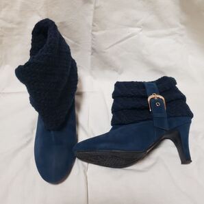 ショートブーツ