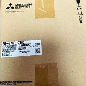 ヤフオク! -三菱インバータ 7.5kの中古品・新品・未使用品一覧