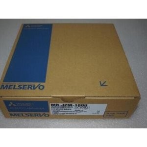 新品 MITSUBISHI/三菱 MR-J2M-10DU サーボドライブ-