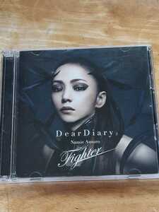 中古CD 安室奈美恵　DearDiary CD+DVD