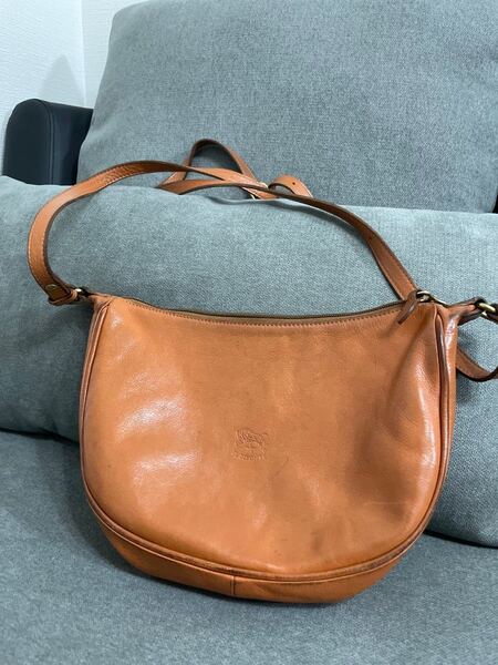 イルビゾンテ ショルダーバッグ