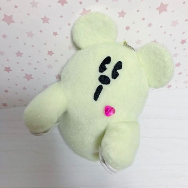 ディズニーハロウィン おばけ くっつきぬいぐるみ