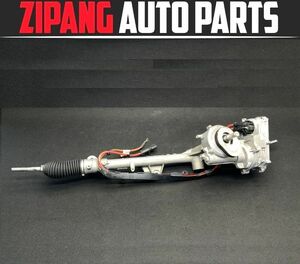 BM078 F46 2D20 220i glanza la- power steering steering rack / gearbox *3210 6876433-02 * operation OK *