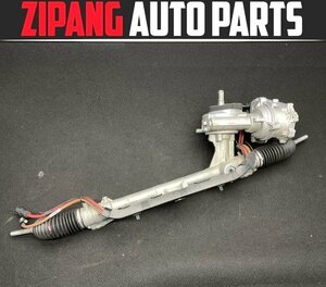 MN056 F56 XM20 Mini Cooper S power steering steering rack / gearbox ^ rack boots hole equipped * error less 0 * prompt decision *