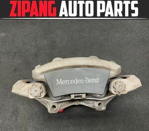 MB116 C207 E350 coupe AMG sport P left front brake calipers *TRW * adherence less *