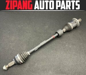 MN058 R61 SS16SA Mini pace man Cooper S left front drive shaft * shaft diameter approximately 29.5mm * noise / boots crack less 0 * prompt decision *