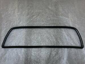 * TOYOTA Toyota YN86 YN100 Hilux truck original one-piece . sound glass rear window weatherstrip YN81 YN85 YN80 LN105