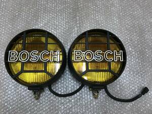 * beautiful goods * Toyota RAV4 Hilux original OP Bosch BOSCH large foglamp foglamp YN100 YN107 KZN130 130 Surf 80 Land Cruiser JB64