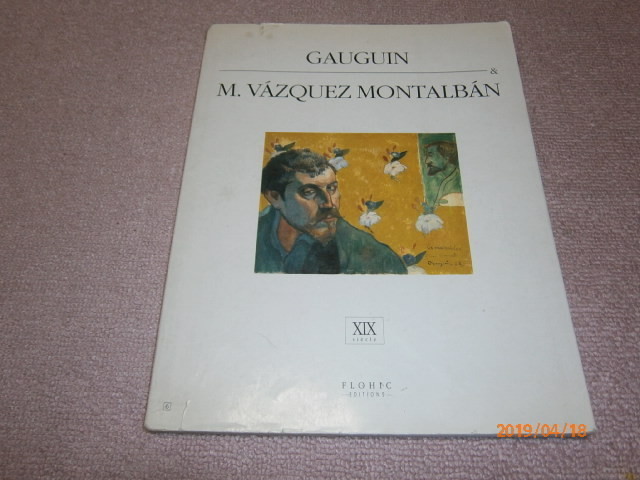 z1■Gauguin French/Gauguin, painting, Art book, Collection of works, Explanation, Criticism