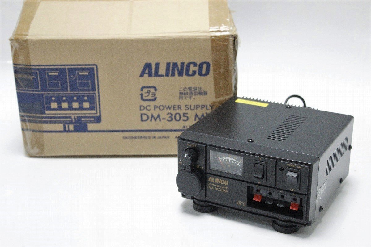 1026 アルインコ ALINCO PA-46 安定化電源 13.8V 4.2A rGSzXAqXwP