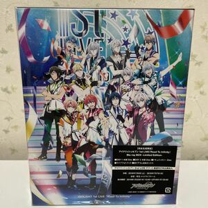 アイドリッシュセブン 1st LIVE「Road To Infinity」 Blu-ray