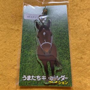 ［競馬］ステイゴールド・うまたちキーホルダー／JRA