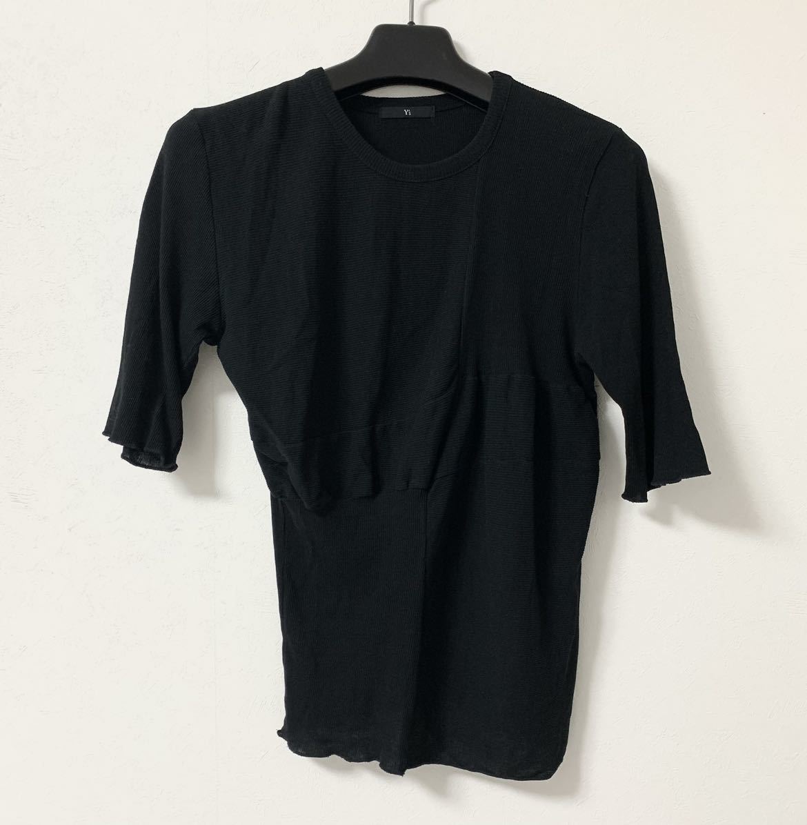 Limi Feu リミフゥ 21SS Knot Blouse ブラウス シャツ-