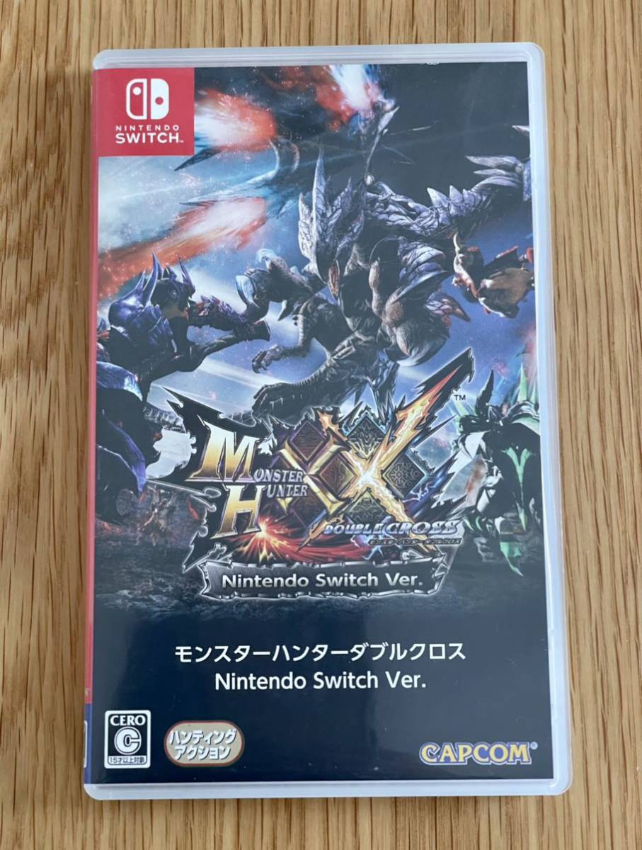 ヤフオク! -「モンハンダブルクロス スイッチ」の落札相場・落札価格