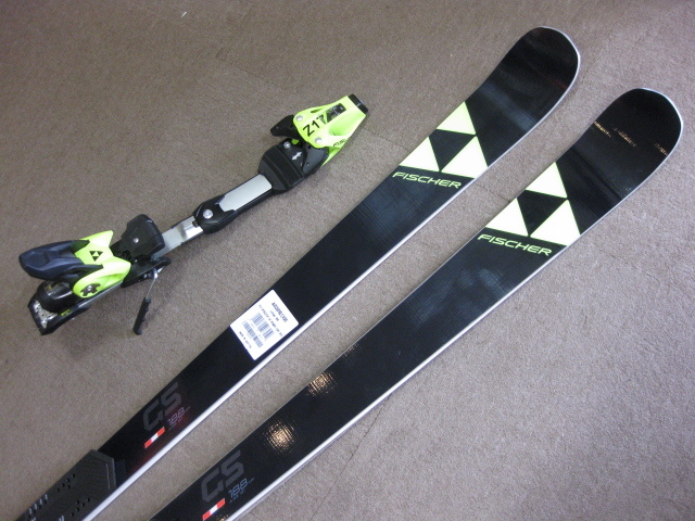ヤフオク! -「(フィッシャー fischer) gs」(板) (スキー)の落札相場 ...