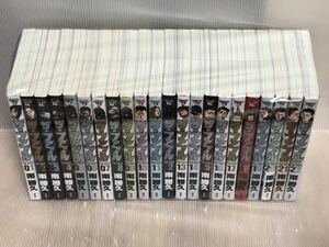 【U245y】《状態良好》 南勝久 ザ・ファブル コミック 第1～22巻完結全巻セット 【中古コミックセット】岡田准一主演映画 