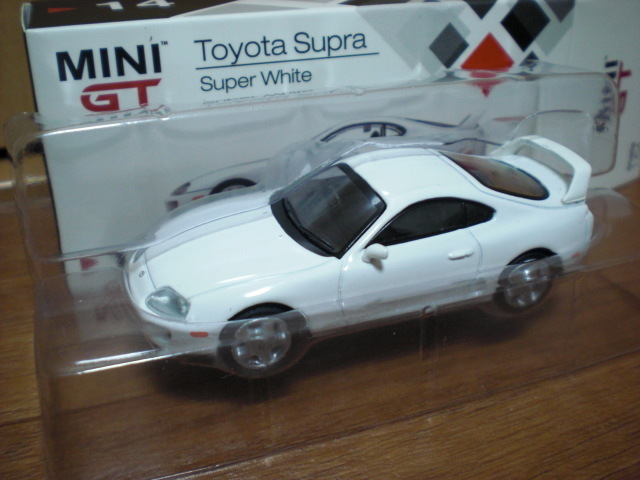 JD HOBBY JP83201 1/18 バリス トヨタ スープラ Supreme JZA80 ホワイト - www.theivyspa.com