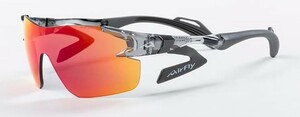 【正規品】AirFly エアフライ 世界特許取得 高機能サングラス 鯖江ブランド AF-302 C-34SP 【2022NEW】