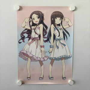 A59420 ◆ClariS A3サイズ ポスター 送料350円 ★5点以上同梱で送料無料★