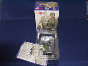 *1/35*.. company * combat figure *WWⅡ* Germany army / sterling gla-do1944/45* gloss fsMG42 machine gun * Blister unopened goods *