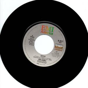 Kim Carnes 「Voyeur/ Thrill Of The Grill」米国盤LPレコード