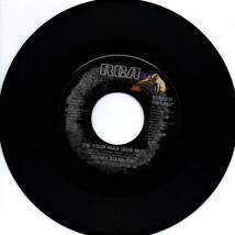 Barry Manilow 「I'm Your Man」米国盤EPレコード_画像3