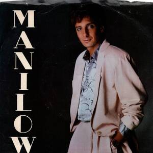 Barry Manilow 「In Search Of Love/ At The Dance」米国盤EPレコード