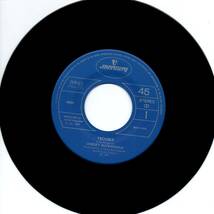 Lindsey Buckingham 「Trouble/ Mary Lee Jones」 国内盤EPレコード　（Fleetwood Mac関連）_画像3