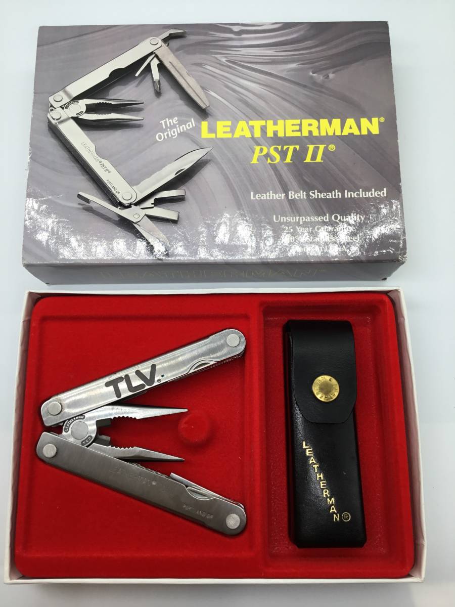 ヤフオク! -「leatherman pst」の落札相場・落札価格