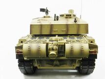 ☆塗装済み完成品☆ Heng Long 1/16 2.4GHz チャレンジャー２ ☆Challenger2 3908-1【赤外線バトルシステム付 対戦可能 Ver.7.0】_画像4