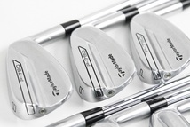 ツアー支給/TaylorMade P790(4-P)+DMG AMT Tour Issue S200装着_画像6