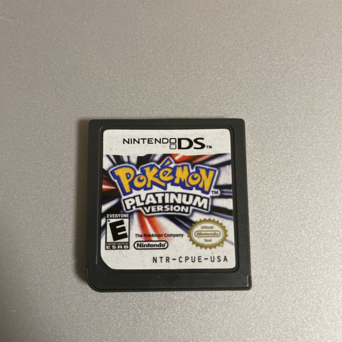 ダイアモン ニンテンドーds Ds ポケモン プラチナ等 ５点セットの通販 By Muku S Shop ニンテンドーdsならラクマ れあり Shineray Com Br