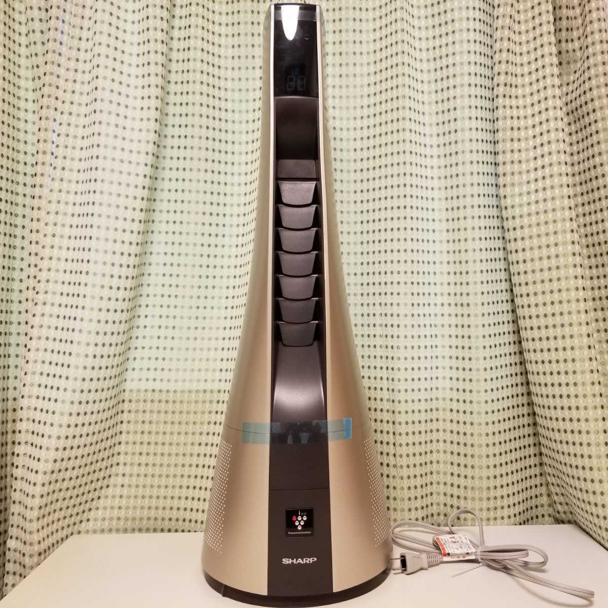 ヤフオク! -「シャープ スリムファン」の落札相場・落札価格