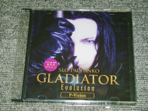 ☆非売品　未開封　CRグラディエーターエボリューション　P-vision DVD☆パチンコ　レア　プロモーションDVD　Gackt