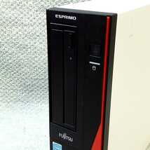 Windows XP・7・8・10 OS選択可 富士通 ESPRIMO D551/GX G1610 2.60GHz/メモリ2GB/HDD500GB/office/便利なソフト/リカバリ作成/T020か_画像3