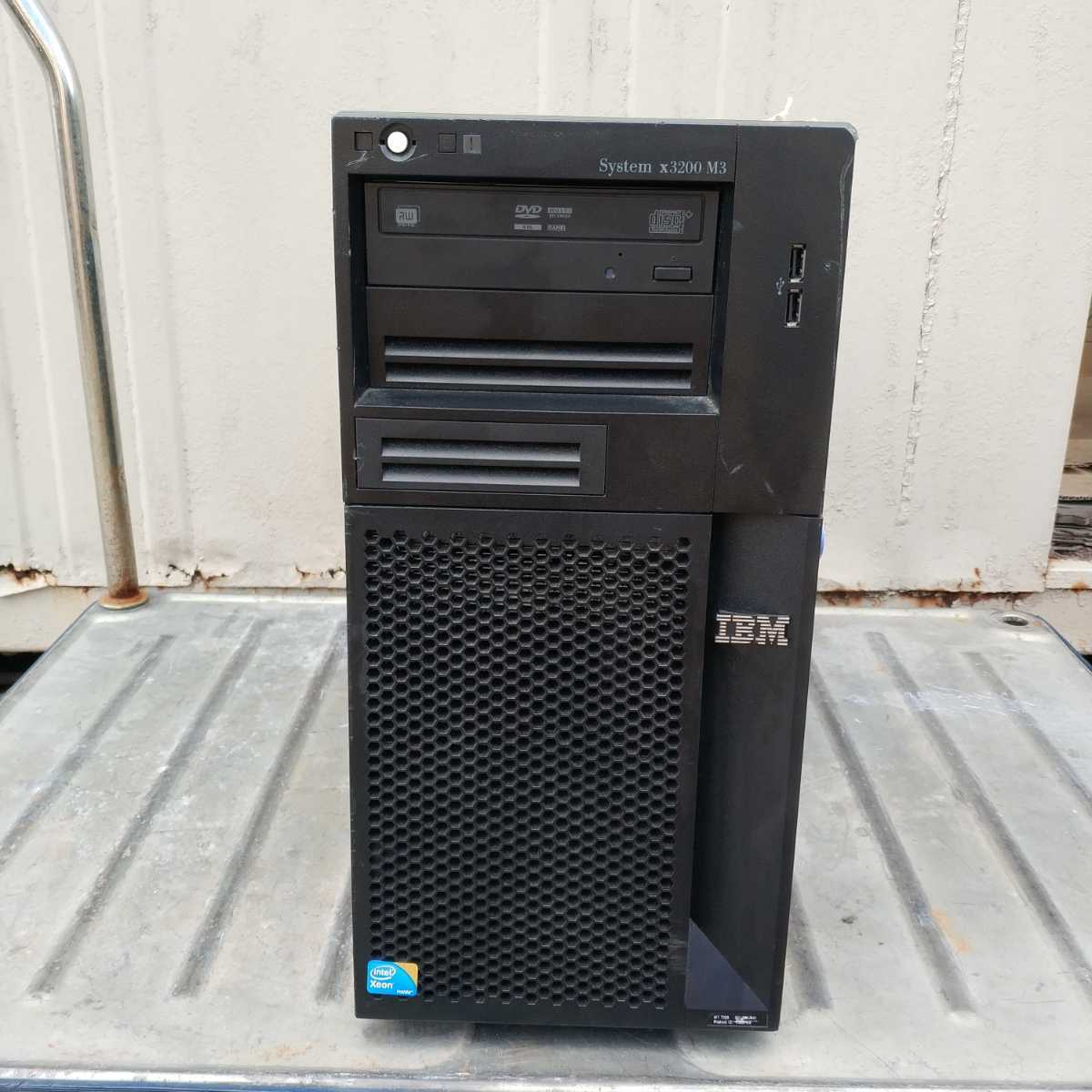 ☆580☆Pentium4-3G☆80GB-HDD x2☆メモリ1GB☆IBM Xseries ☆580☆Pentium4-3G☆80GB-HDD x2☆メモリ1GB☆IBM Xseries