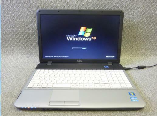 ★Win XP・7・10 選択可 15.6” 富士通 LIFEBOOK A531/DX ★ Core i3-2330M 2.20GHz/4GB/250GB/DVDRW/HDMI/便利なソフト/リカバリ作成/1736