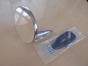  door mirror narrow Porsche 911 Carrera RS left right common made of stainless steel after market new goods yota bee S600 S800 Sanitora SR311 old car parts 