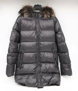 [Продажа] Duvetica Devetika Outter Down Jacket Ladies Black Navy #40