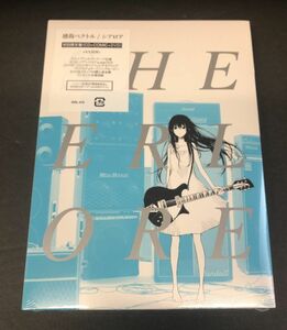 【CD+COMIC+DVD】【新品未開封】超レア!!【サンプル盤 非売品】シアロア 【コミック付き初回限定盤】 感傷ベクトル VIZL472 YHB-01