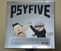 送料込 Psy - Psyfive / サイファイブ_画像2